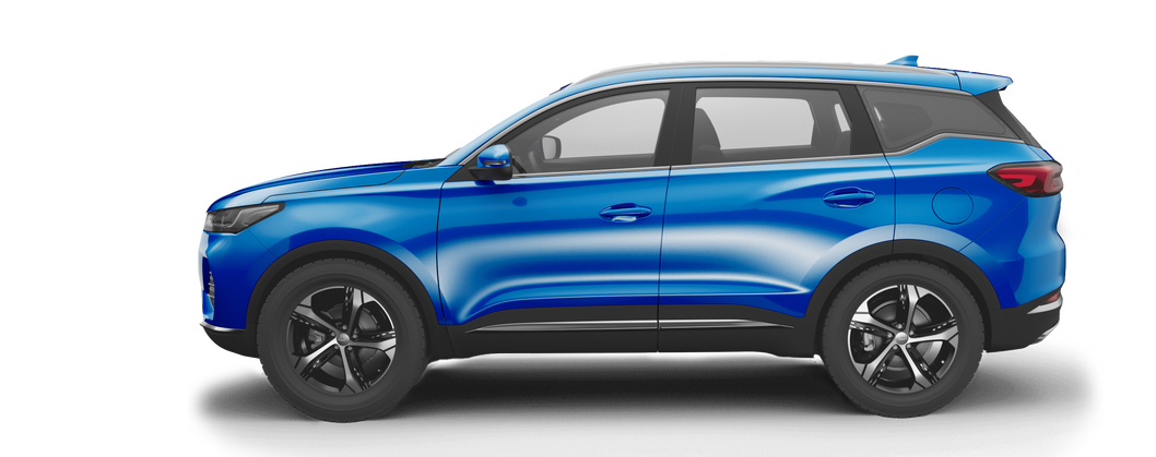 Глубокий синий