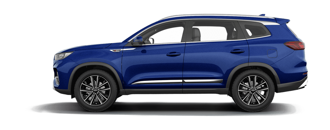 Небесный синий