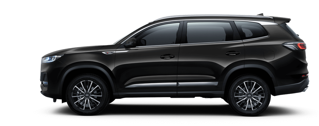 Глубокий черный