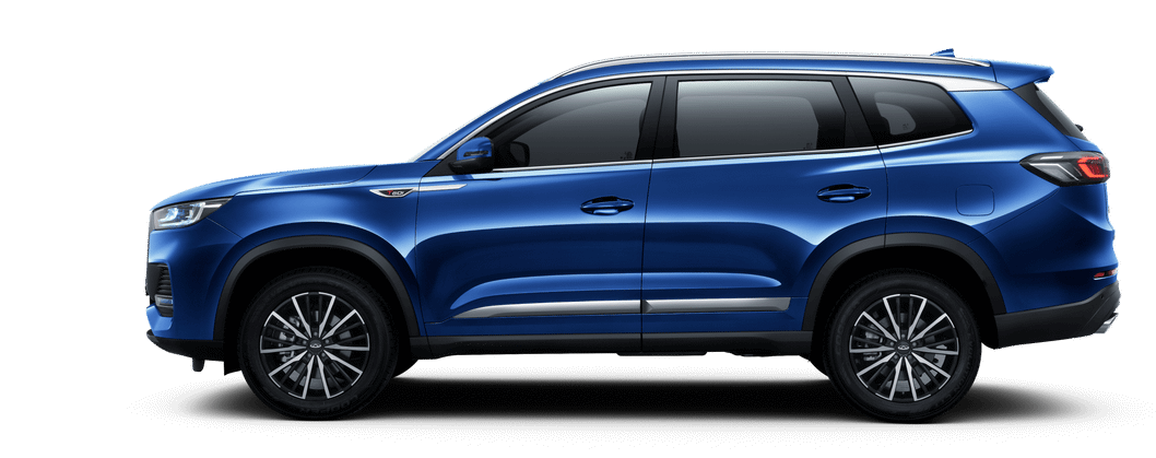 Небесный синий