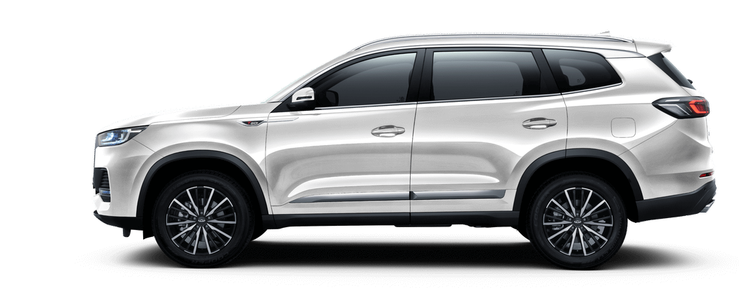 Искрящийся белый