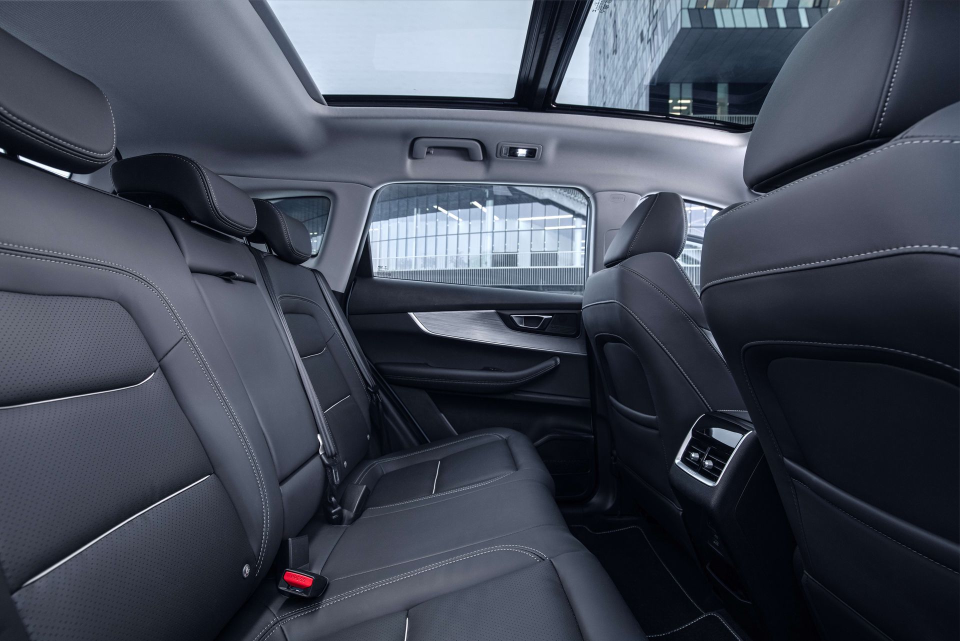 Черная кожа