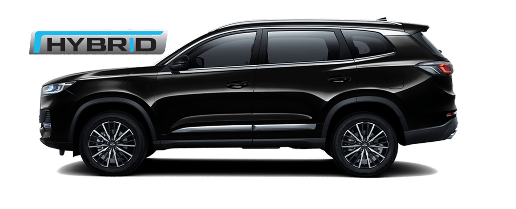 Глубокий черный