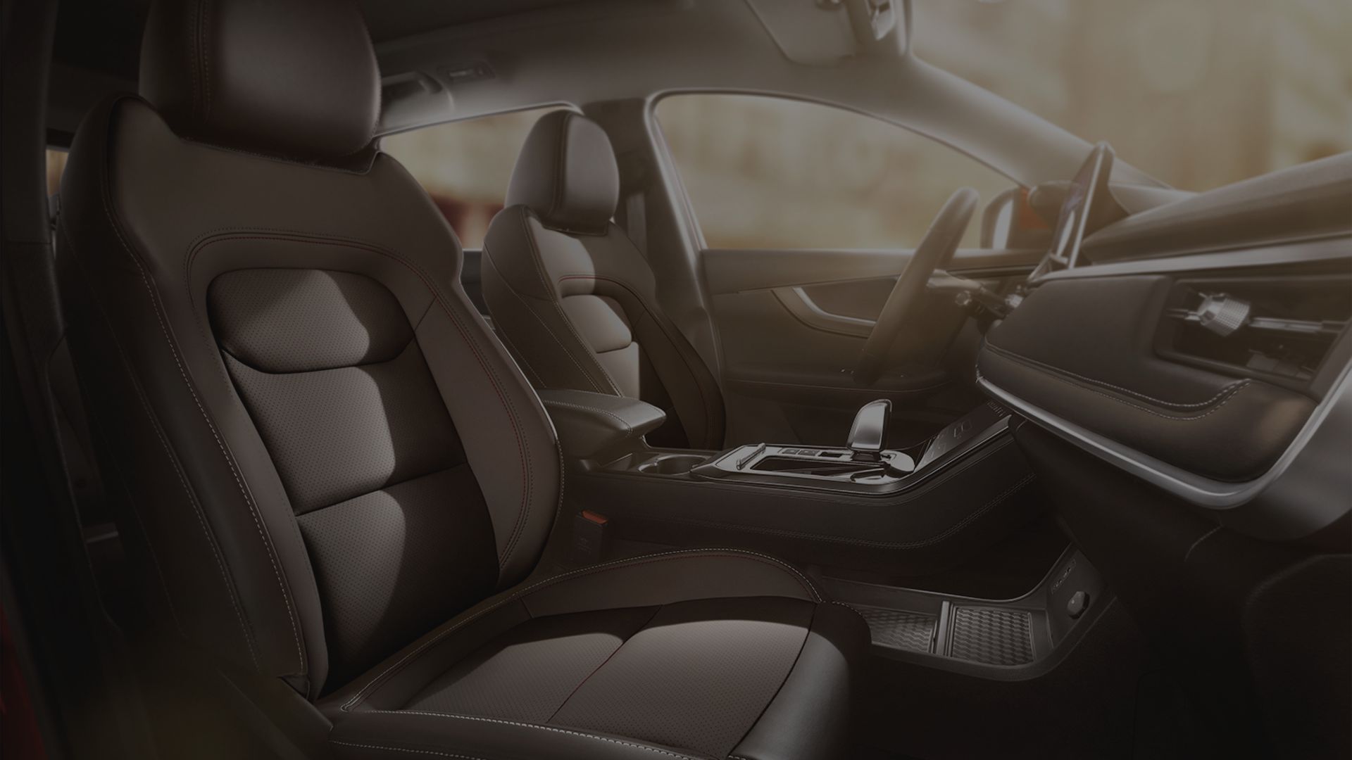 Черная кожа