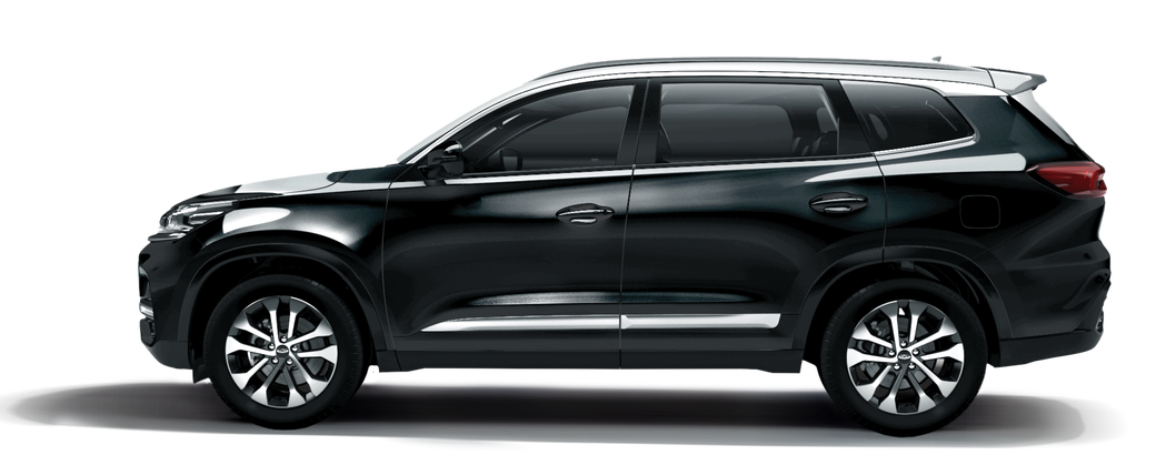 Глубокий черный