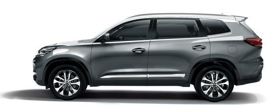 Серебристый